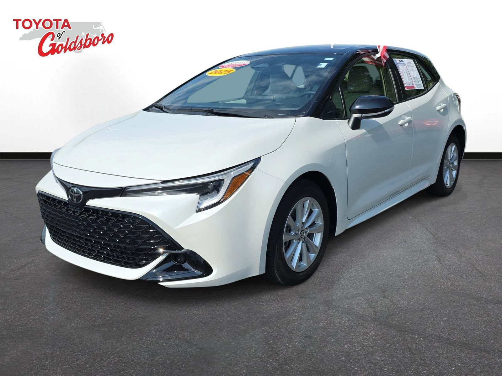 Used 2025 Toyota Corolla SE