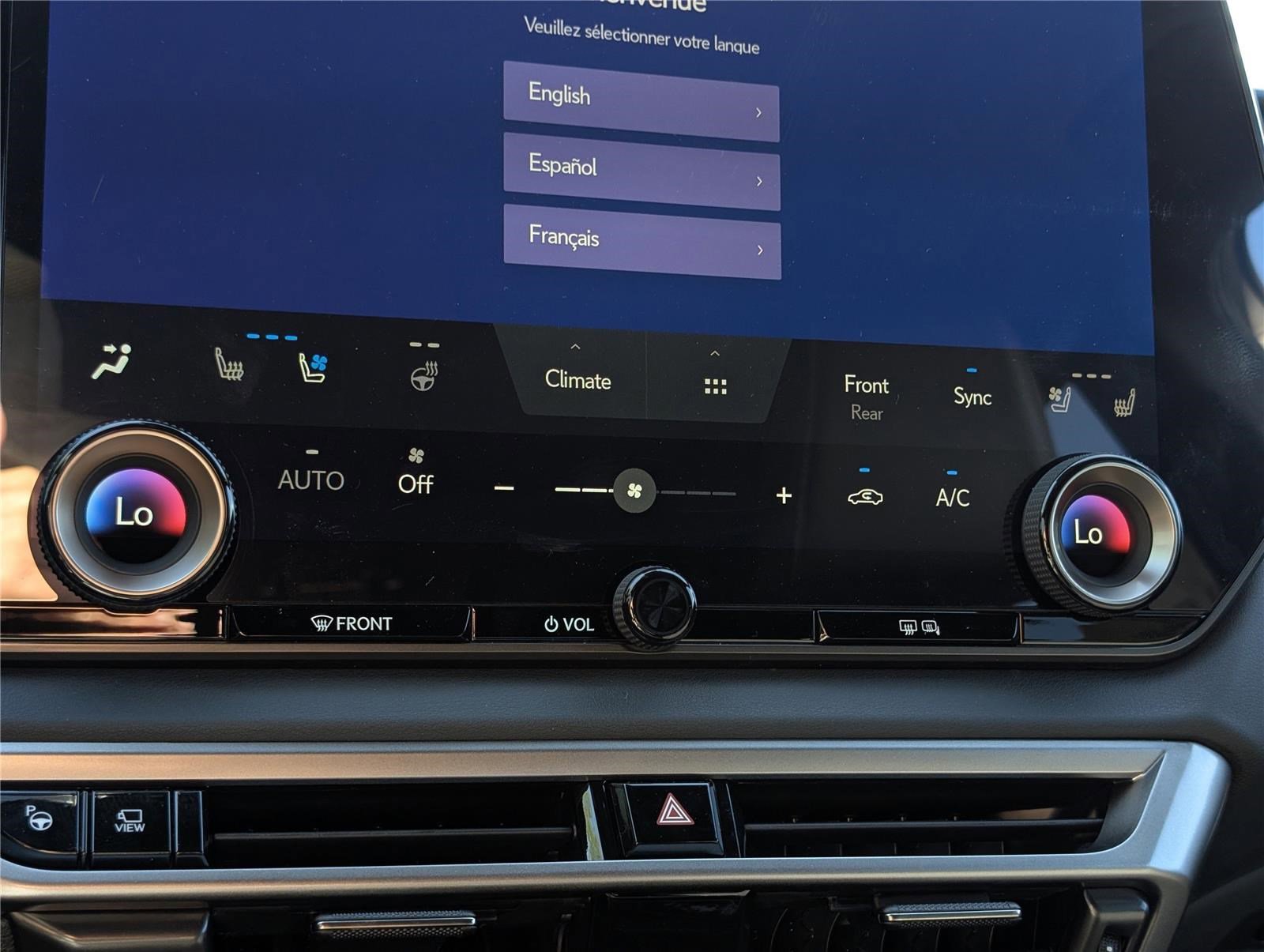 New 2026 Lexus RX 350 AWD image 24