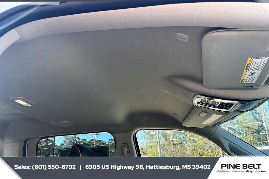 Used 2024 RAM 2500 Laramie image 16