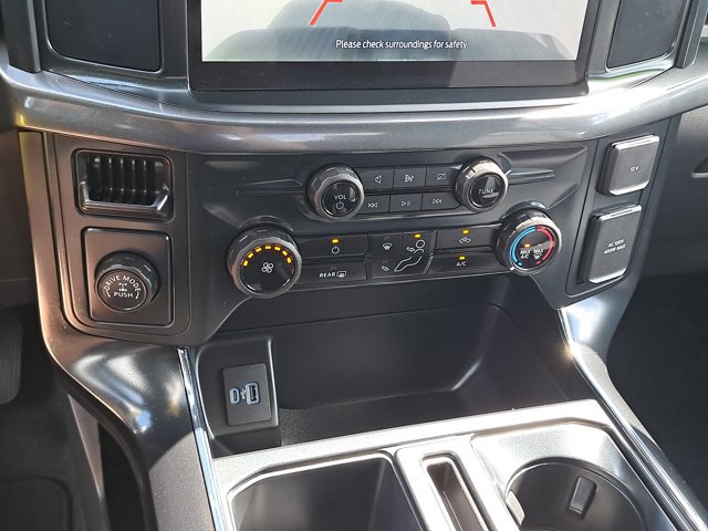 Used 2024 Ford F150 STX w/ Mobile Office Package image 32
