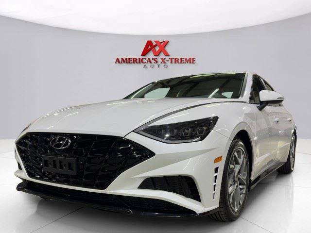Used 2023 Hyundai Sonata SEL FWD image 4