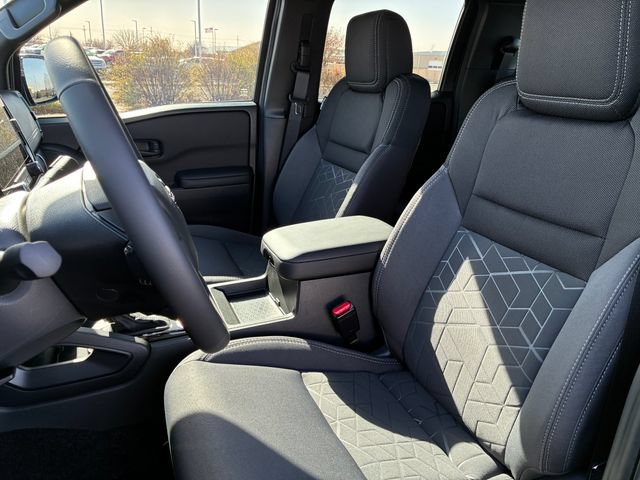 New 2026 Nissan Frontier SV w/ SV Convenience Package AWD/4WD image 10