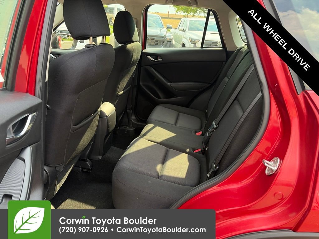 Used 2014 MAZDA CX-5 Sport w/ Bluetooth Audio Package AWD/4WD image 20