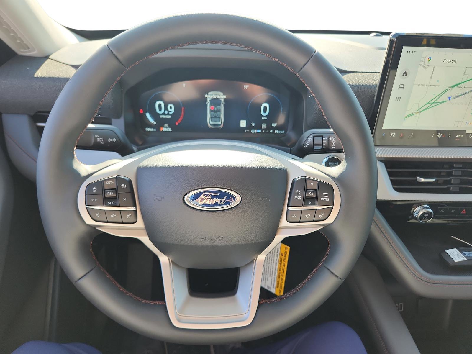 New 2026 Ford Explorer Active image 15