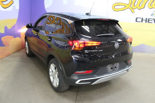 Used 2023 Buick Encore GX Preferred w/ Cold Weather Comfort Package AWD/4WD image 6