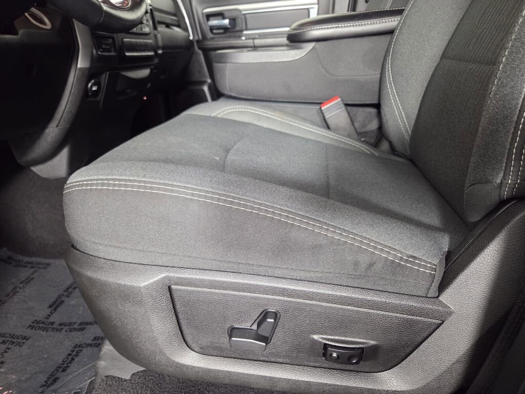 Certified 2024 RAM 1500 Classic Warlock w/ Electronics Group AWD/4WD image 13