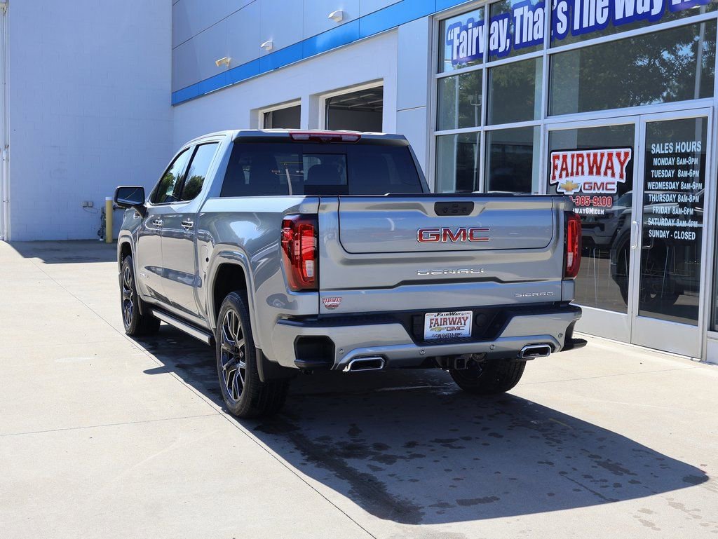 New 2026 GMC Sierra 1500 Denali AWD/4WD image 8