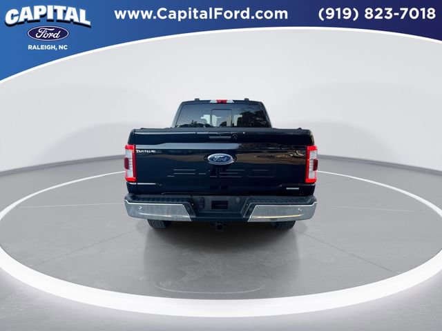 Certified 2023 Ford F150 Lariat w/ Equipment Group 502A High AWD/4WD image 7