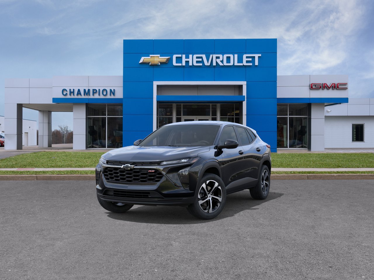 New 2026 Chevrolet Trax RS FWD image 8