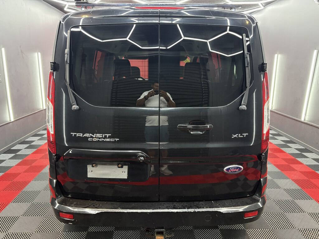 Used 2014 Ford Transit Connect XLT FWD image 5