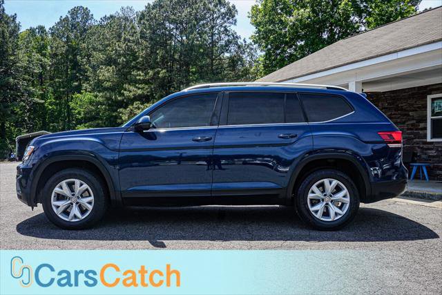 Used 2019 Volkswagen Atlas SE FWD image 8