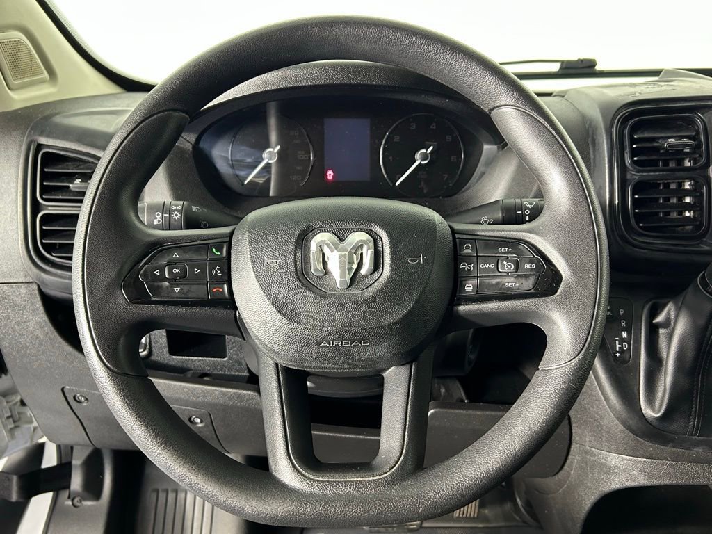 Used 2025 RAM ProMaster 2500 w/ Convenience Group FWD image 24