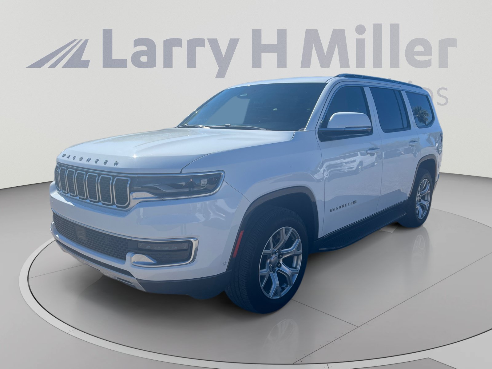 Used 2022 Jeep Wagoneer Series II