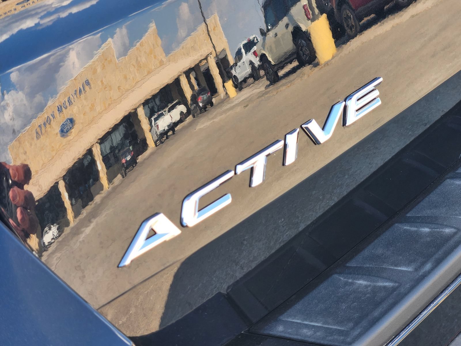 New 2026 Ford Explorer Active AWD/4WD image 12