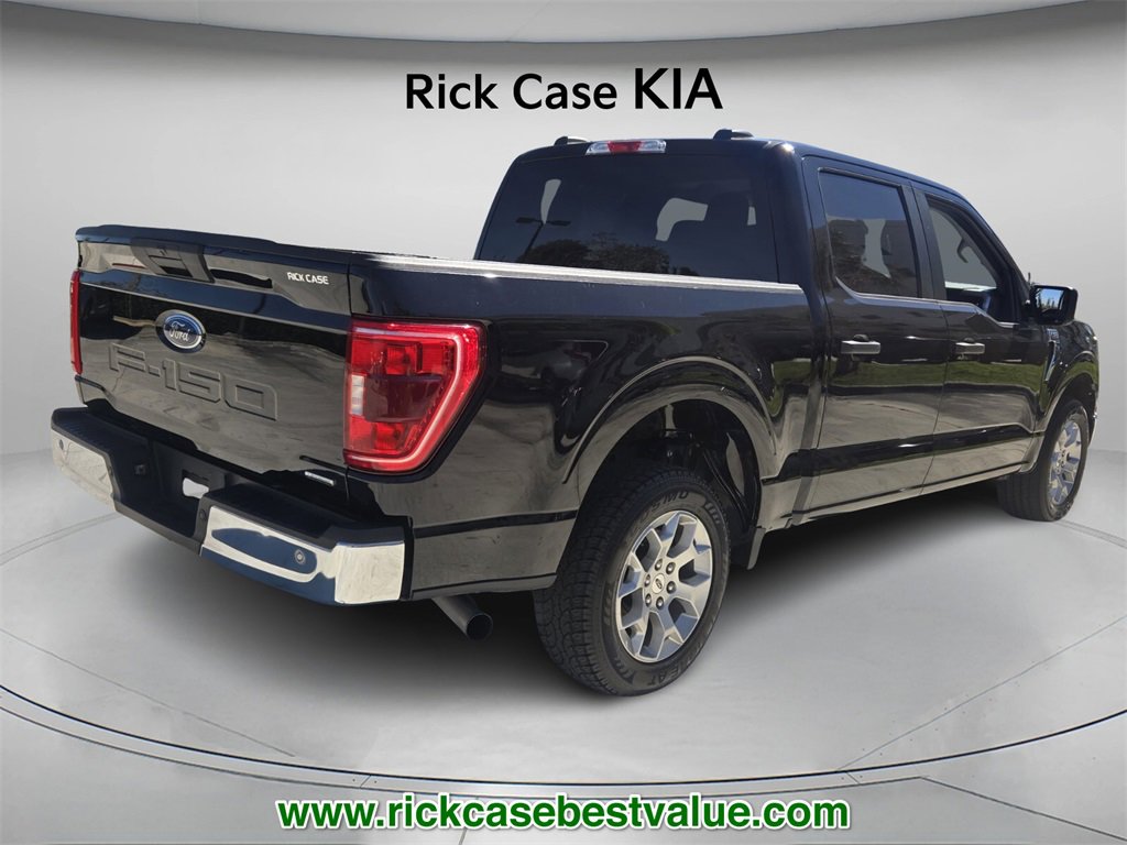 Used 2023 Ford F150 XLT image 7