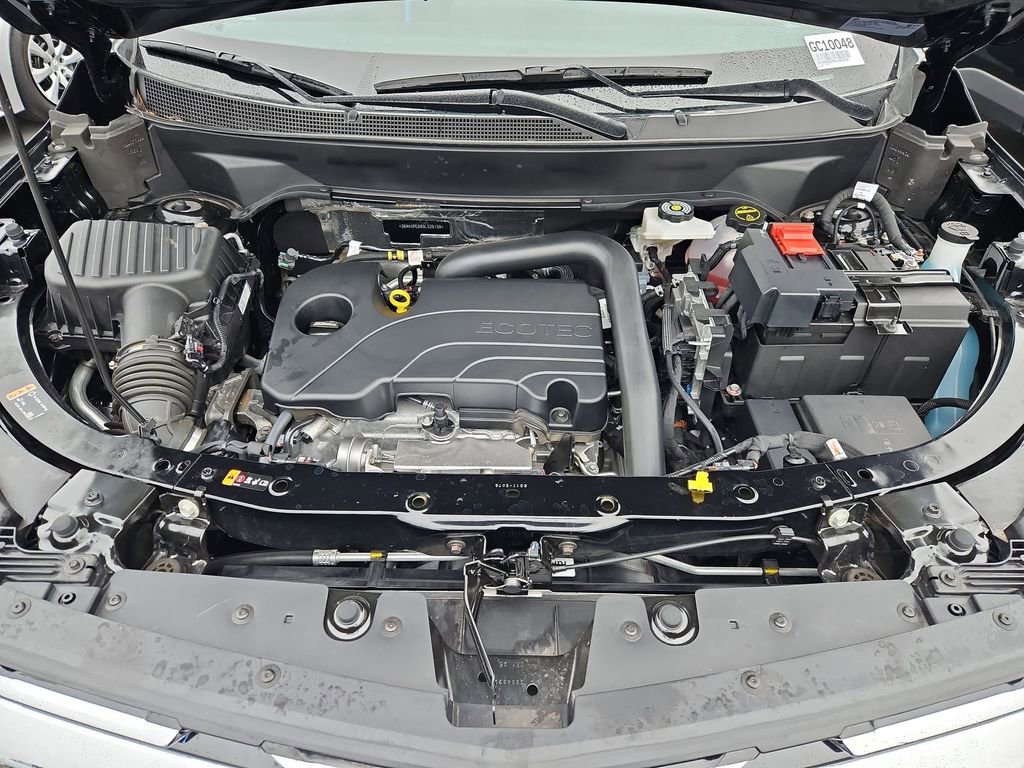Certified 2025 Chevrolet Equinox LT image 31