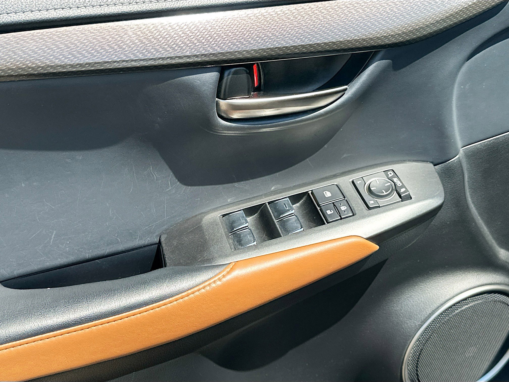 Used 2020 Lexus NX 300 FWD w/ Comfort Package image 17