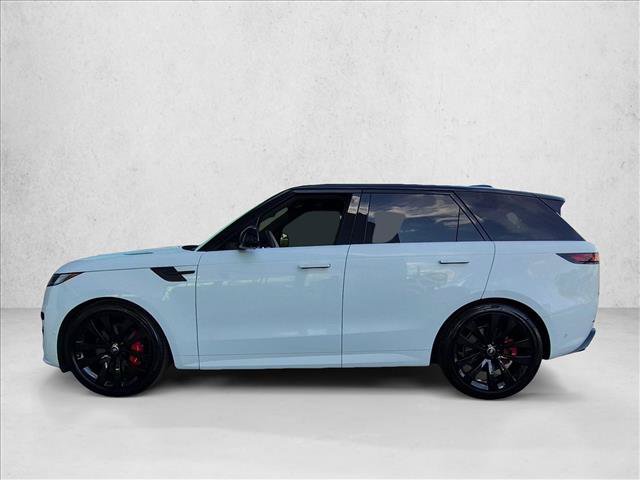 Certified 2025 Land Rover Range Rover Sport Dynamic SE AWD/4WD image 8