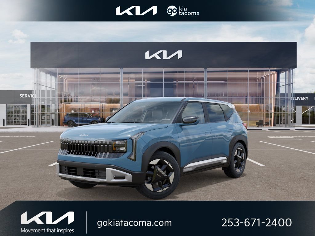 New 2027 Kia Seltos EX AWD/4WD image 1