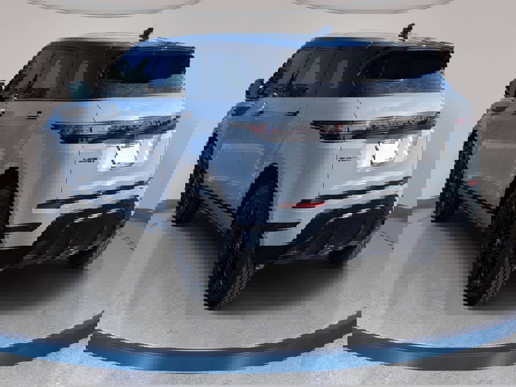 Certified 2025 Land Rover Range Rover Evoque Dynamic SE image 7