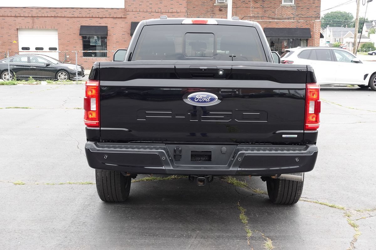 Used 2023 Ford F150 XLT w/ Equipment Group 302A High AWD/4WD image 8
