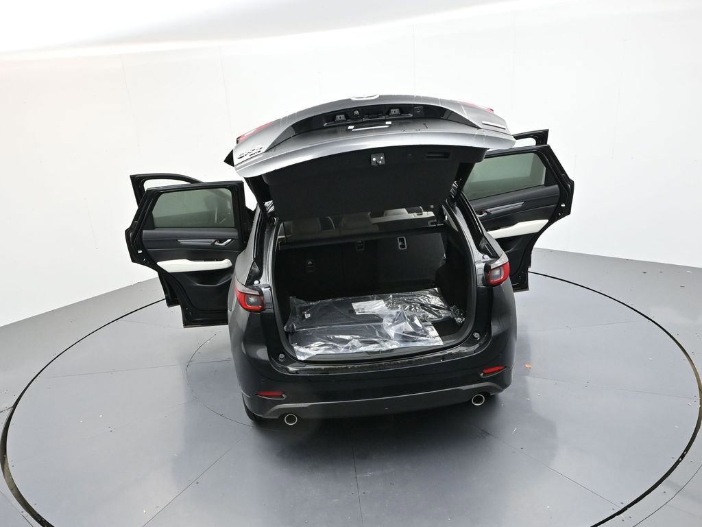 Certified 2025 MAZDA CX-5 AWD 2.5 S w/ Premium Plus Pkg image 40