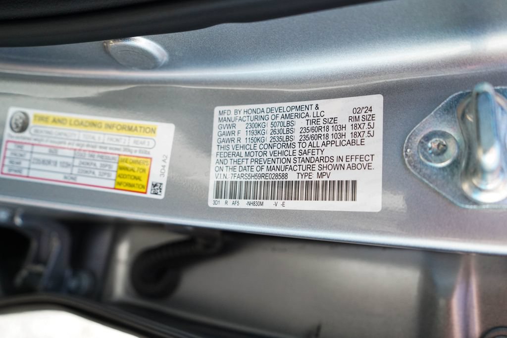 Used 2024 Honda CR-V Sport image 42