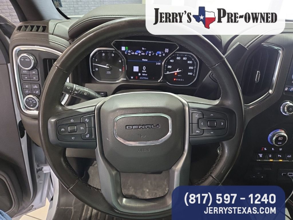 Used 2022 GMC Sierra 2500 Denali w/ Denali Ultimate Package image 14