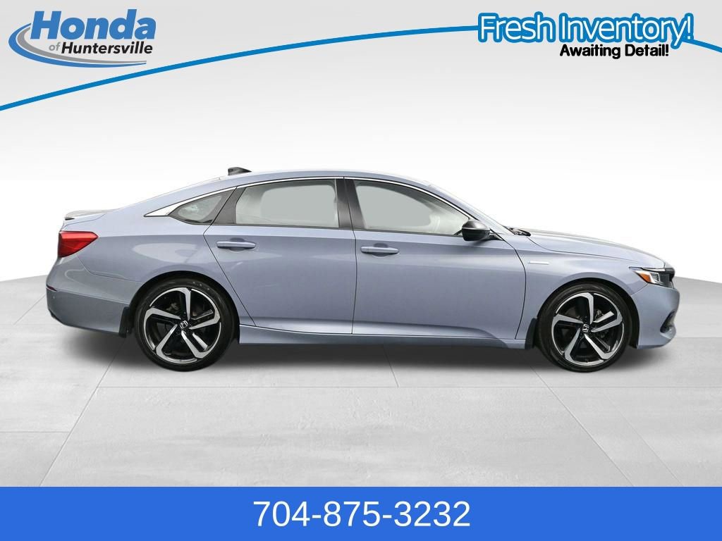 Used 2022 Honda Accord Sport image 9