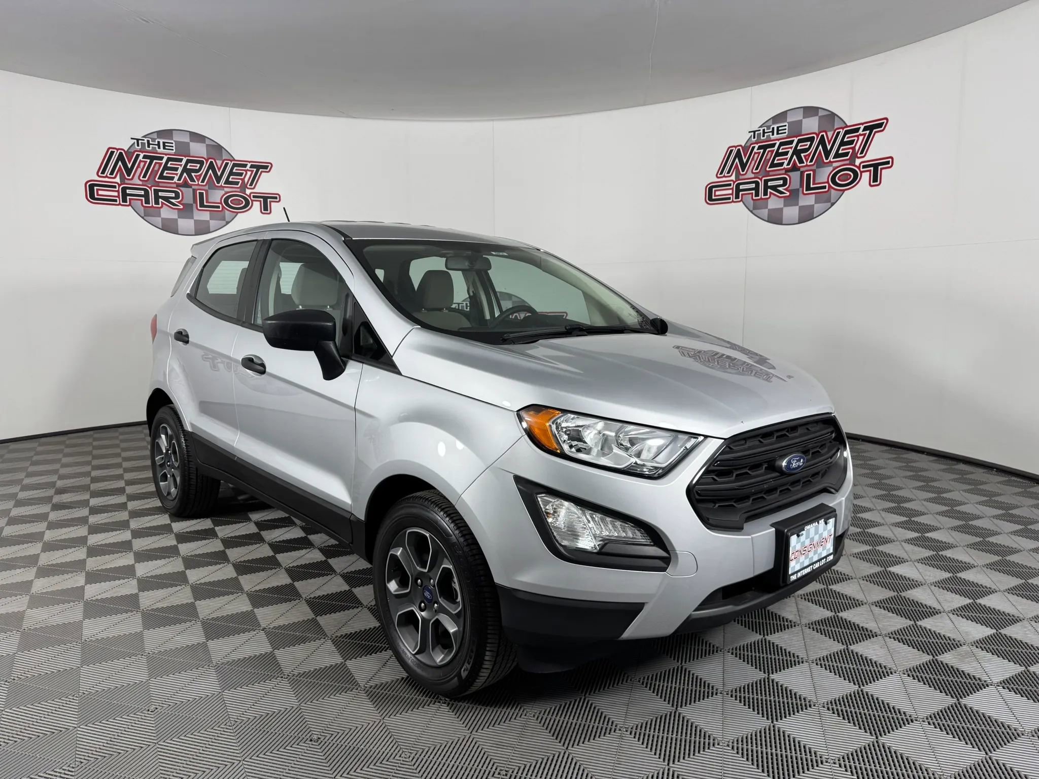 Used 2020 Ford EcoSport S FWD image 9
