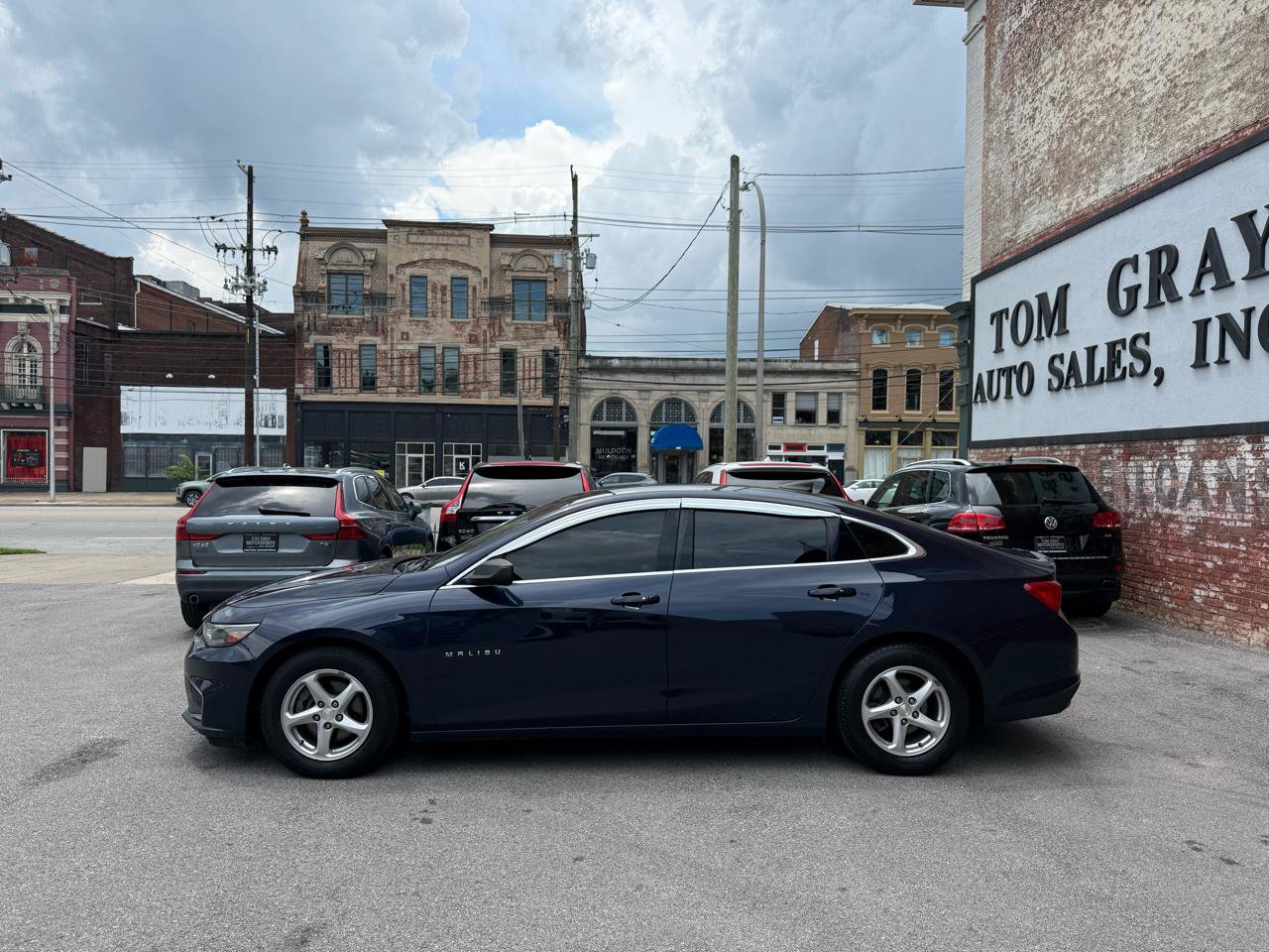 Used 2017 Chevrolet Malibu LS FWD image 5