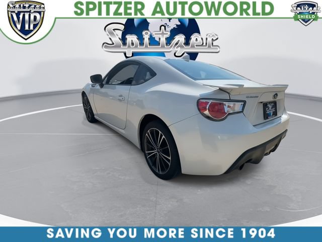 Used 2016 Subaru BRZ Limited RWD image 7