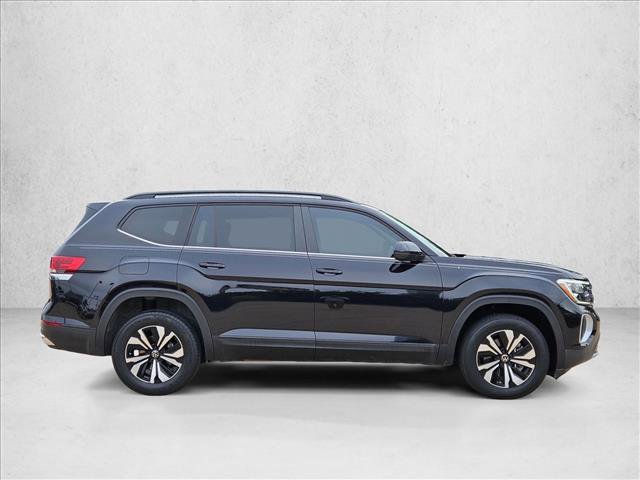 Used 2024 Volkswagen Atlas SE FWD video 4