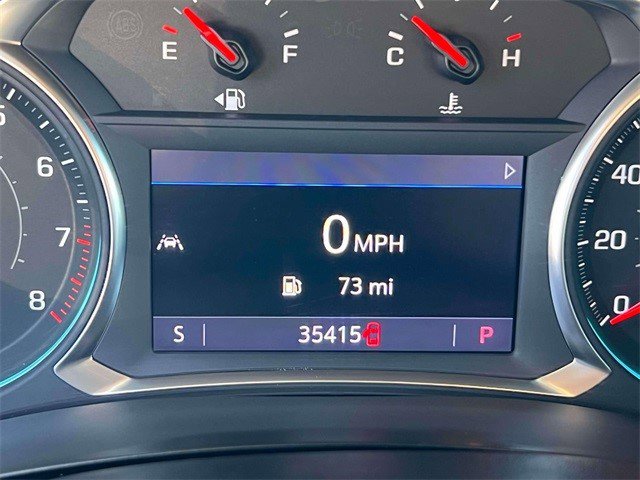 Certified 2023 Chevrolet Traverse LT w/ Rear Camera Mirror Package image 28