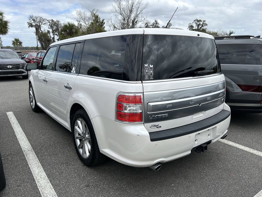 Used 2016 Ford Flex Limited w/ Equipment Group 301A image 8
