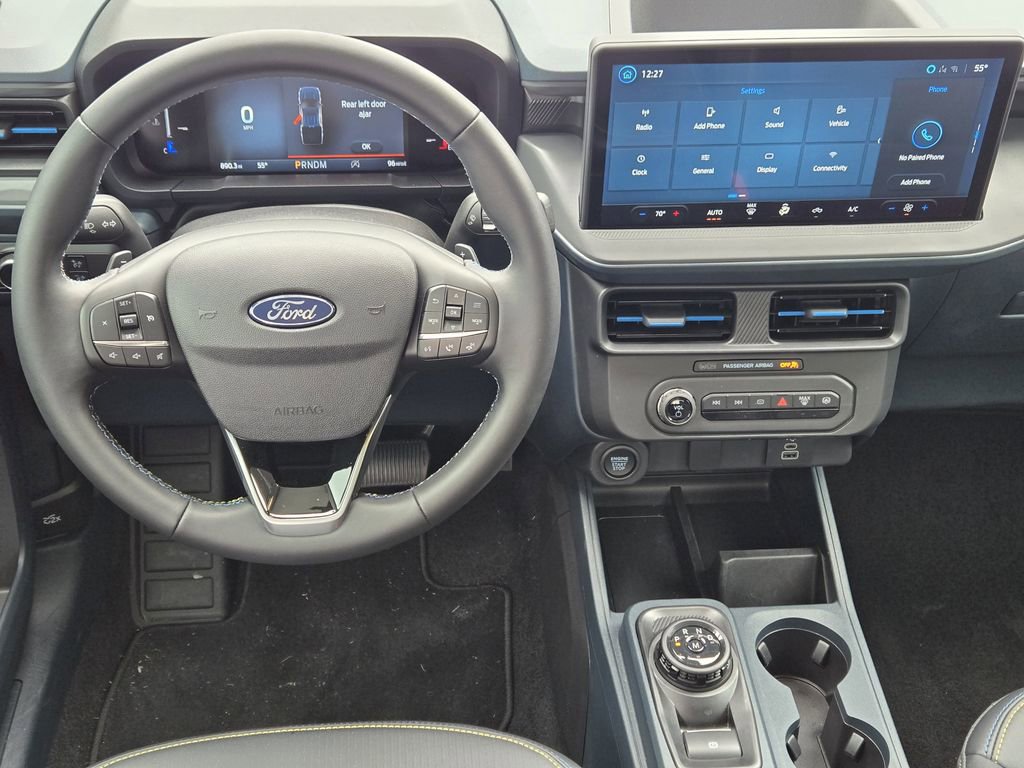 Used 2025 Ford Maverick Lobo AWD/4WD image 10