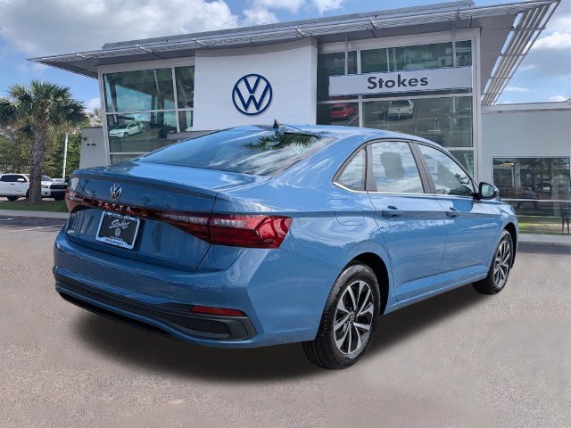 New 2027 Volkswagen Jetta S FWD image 4