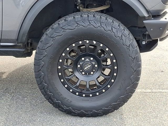 Used 2021 Ford Bronco 4-Door AWD/4WD image 25