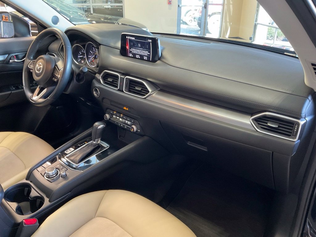 Used 2019 MAZDA CX-5 Touring FWD image 20