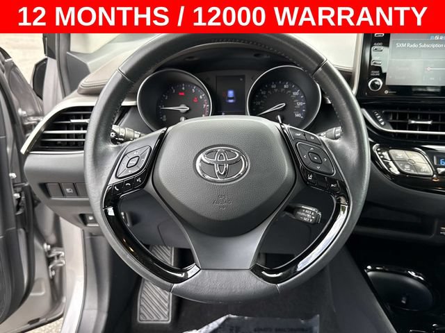 Used 2020 Toyota C-HR Limited FWD image 18