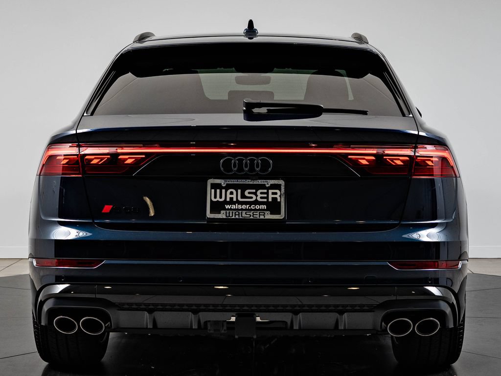 New 2026 Audi SQ8 Prestige AWD/4WD image 7