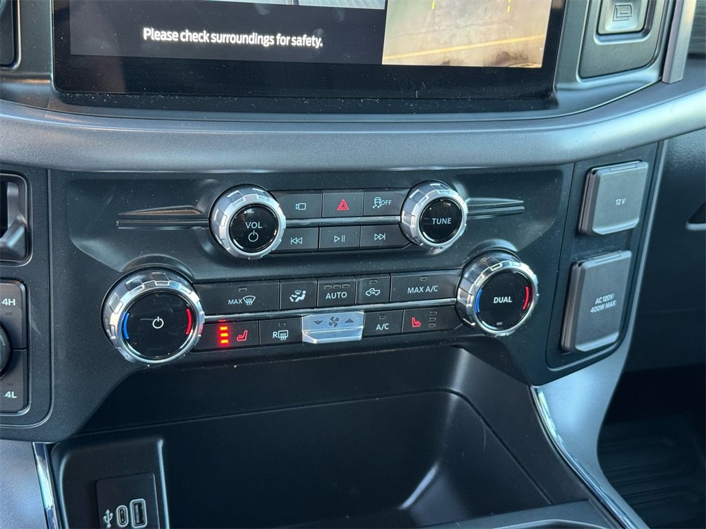 New 2025 Ford F150 XLT w/ Equipment Group 302A MID image 14