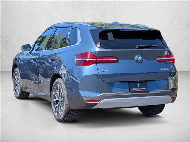 New 2026 BMW X3 xDrive30i w/ Premium Package AWD/4WD image 8