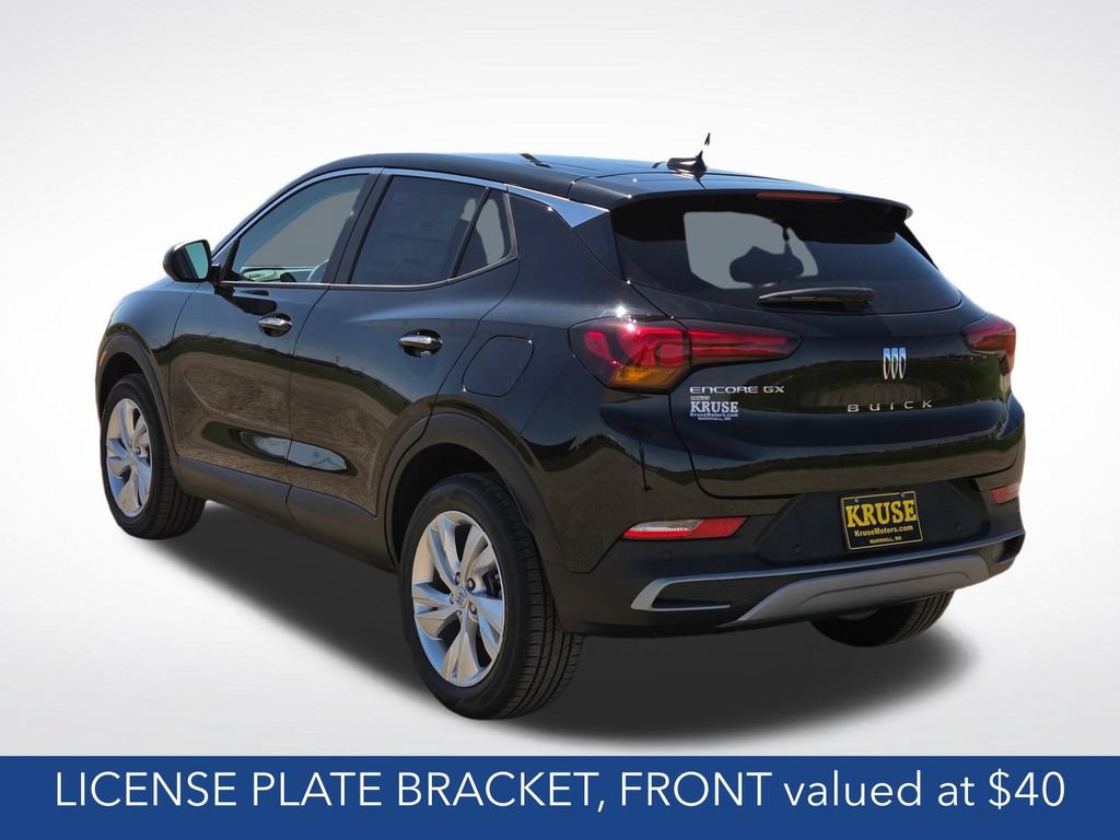 New 2026 Buick Encore GX Preferred w/ Advanced Technology Package AWD/4WD image 6