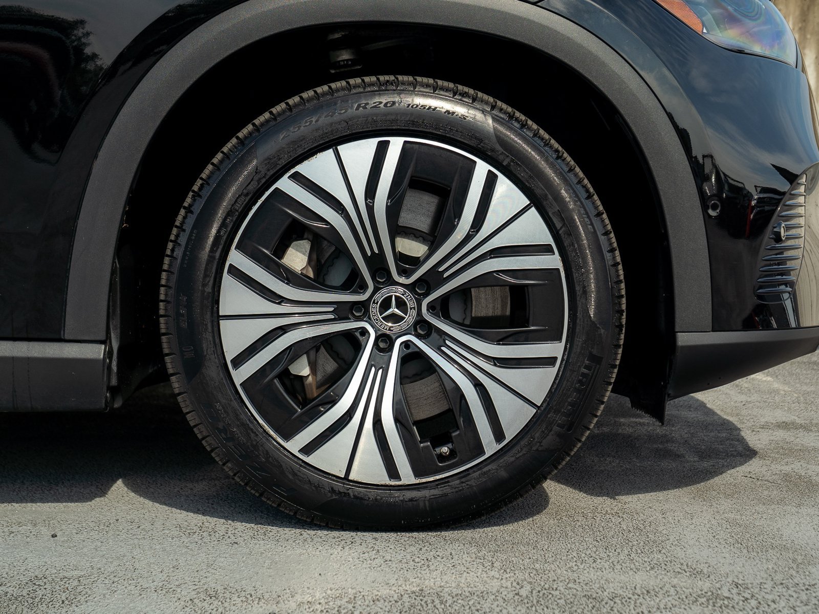 Certified 2023 Mercedes-Benz EQE 350+ 4MATIC SUV image 30