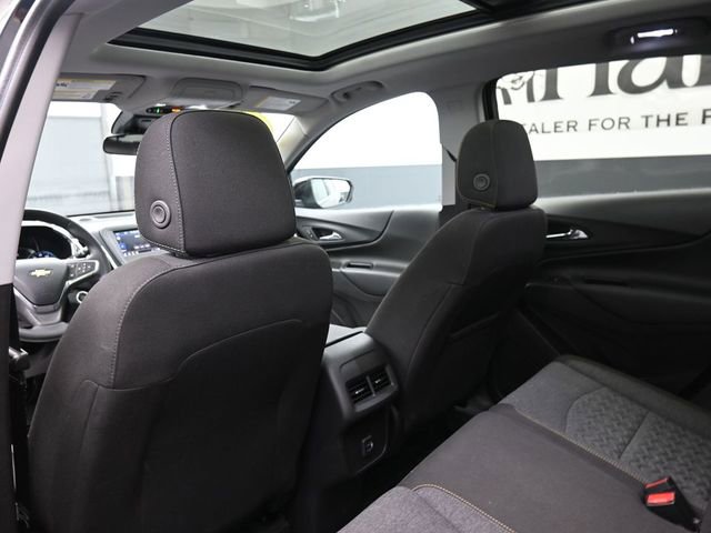 Used 2024 Chevrolet Equinox LT w/ LPO, Floor Liner Package image 24