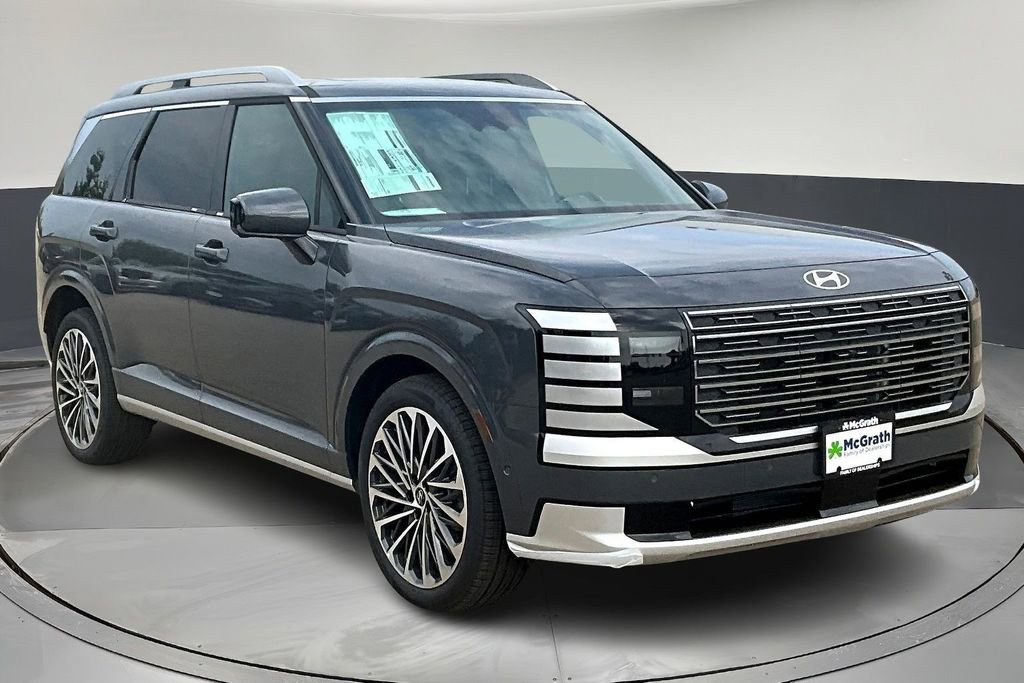 New 2026 Hyundai Palisade Calligraphy image 1