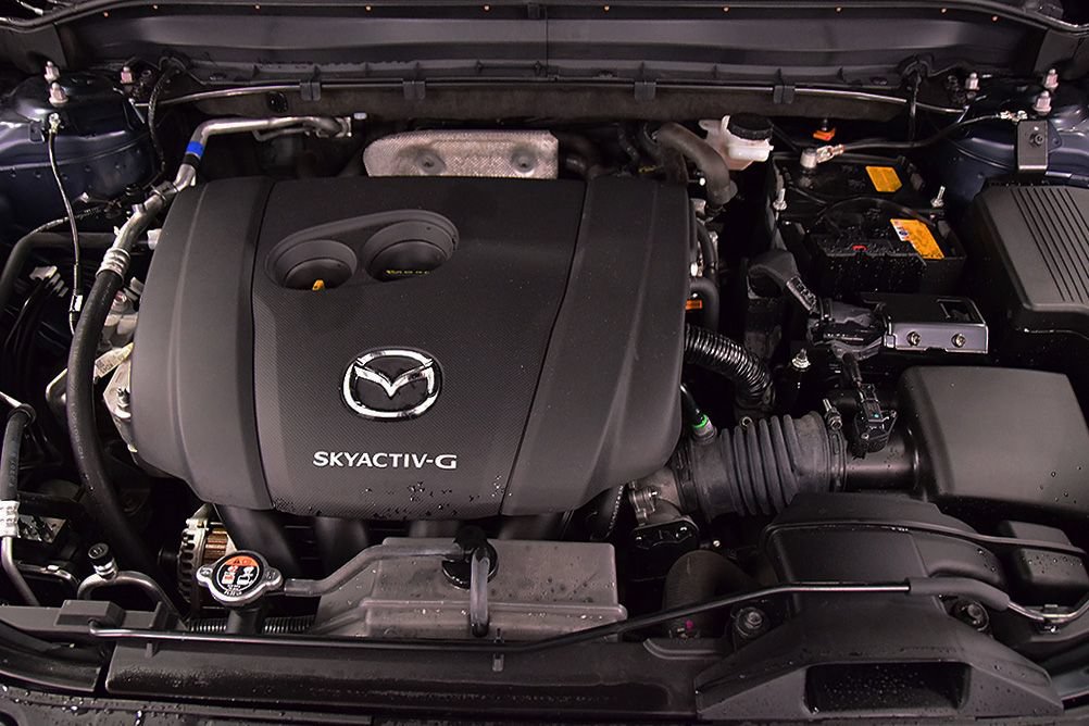 Used 2025 MAZDA CX-5 AWD 2.5 S w/ Select Package image 33