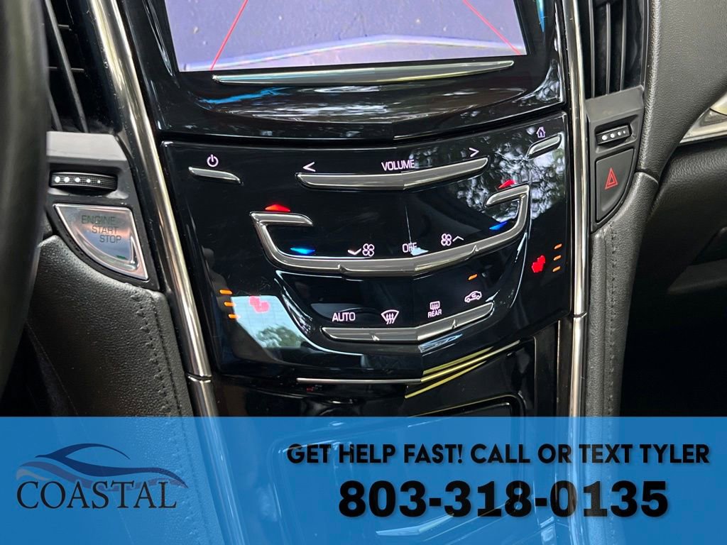 Used 2014 Cadillac ATS Luxury w/ Sun And Sound Package AWD/4WD image 46