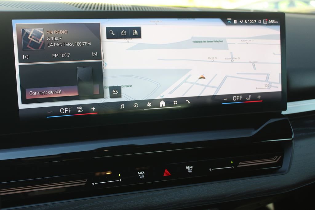 Certified 2024 BMW 530i xDrive w/ Executive Package image 18